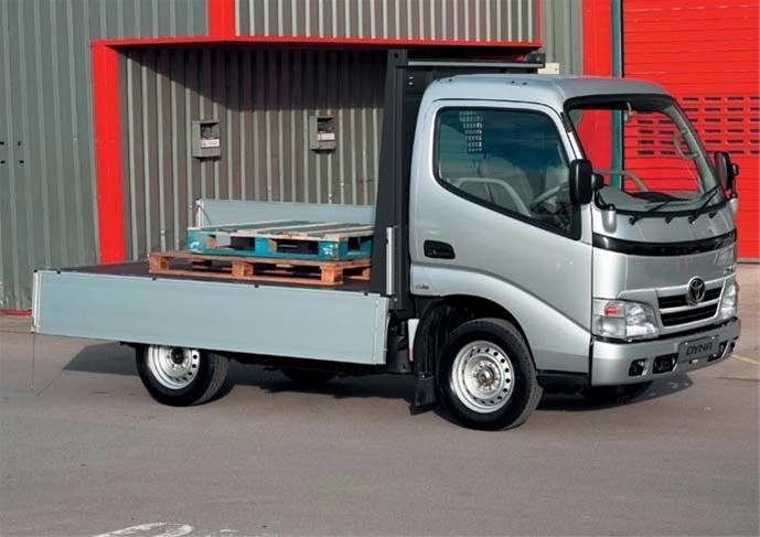 Cash for Toyota Dyna Truck