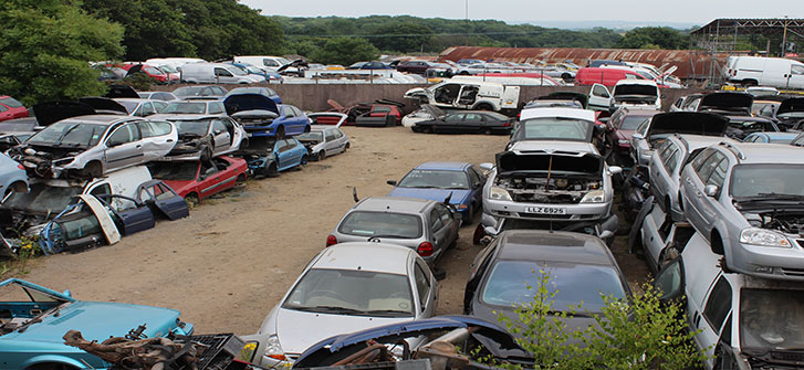 Auto Wreckers Chch