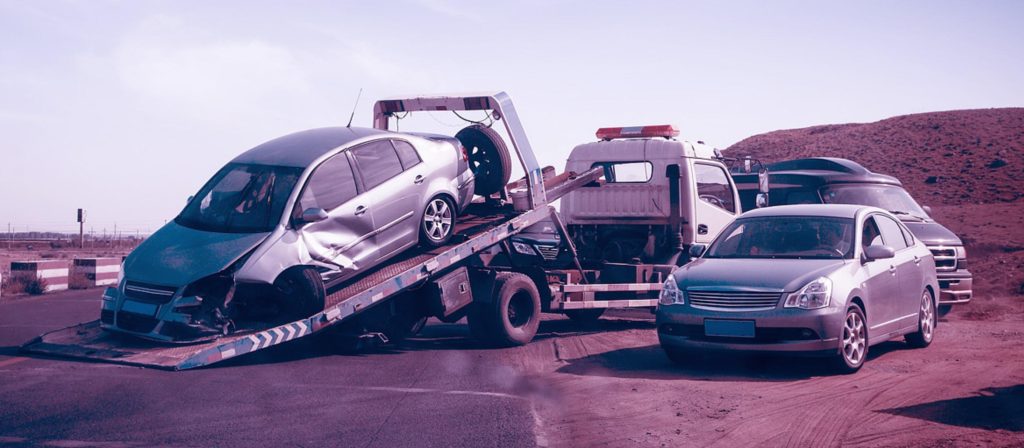 Crashed Car for Cash Christchurch