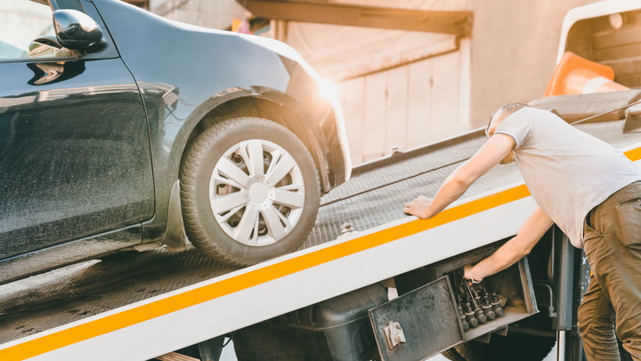 Car Removal Huntly