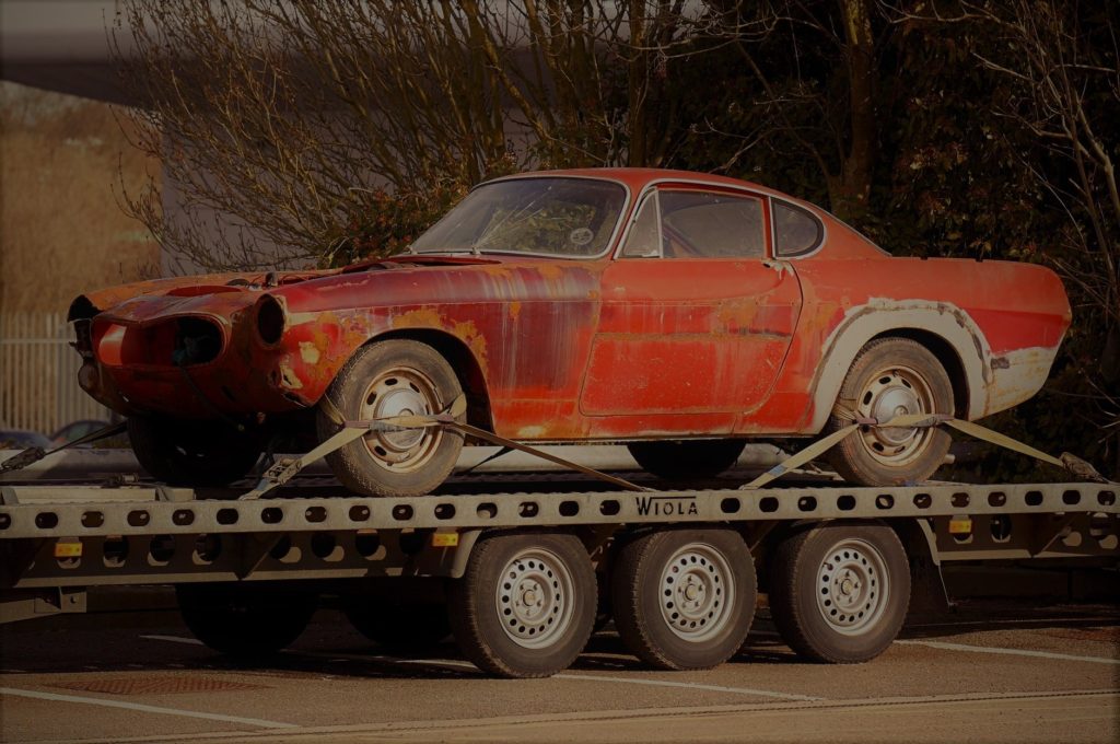 Car Wreckers Palmerston North