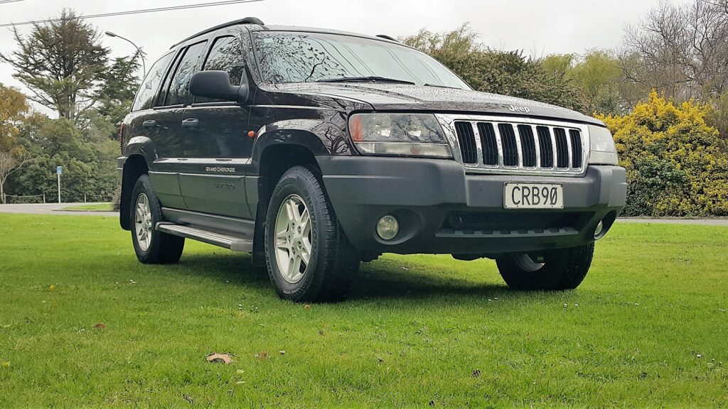 Jeep Wreckers Auckland