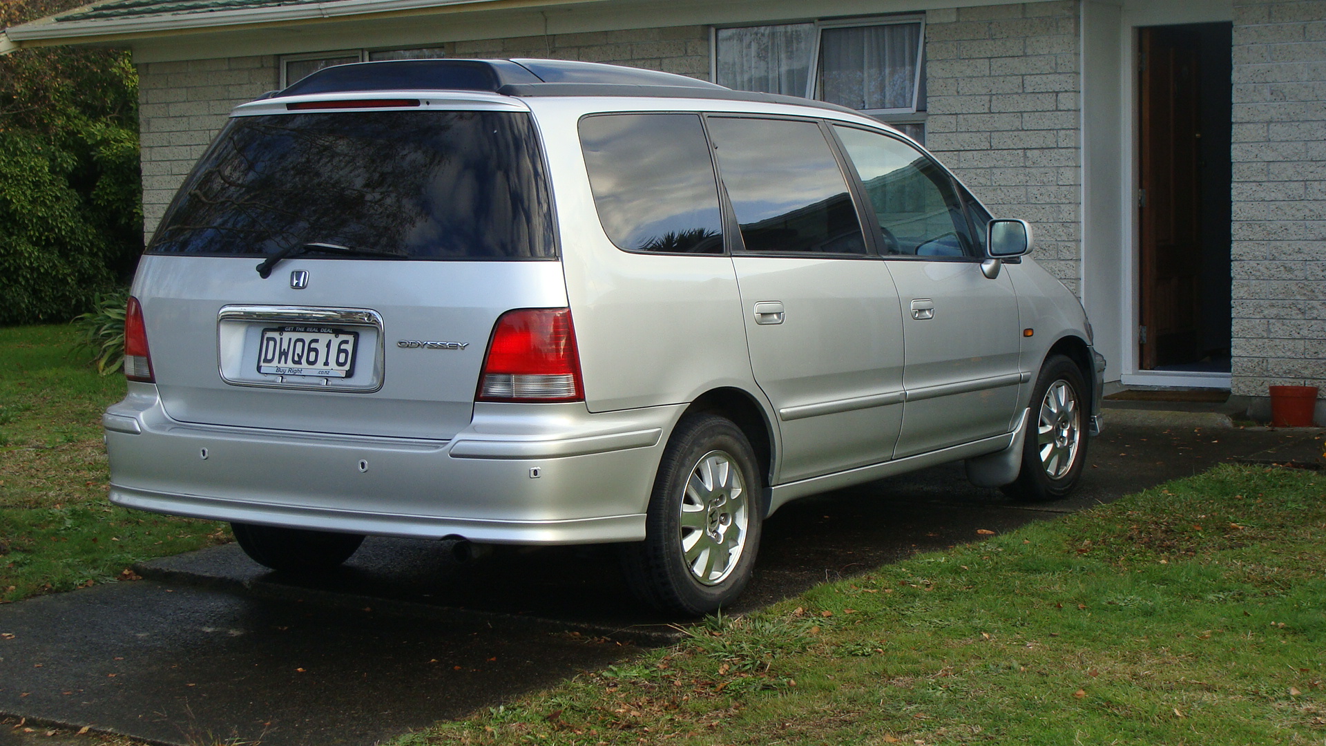 Honda Wreckers Wellington