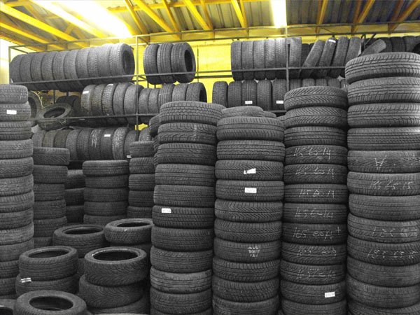 Second Hand Tyres Dunedin