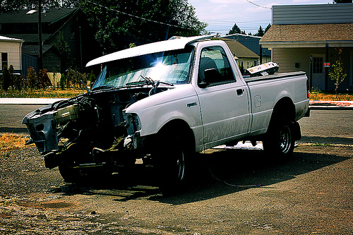 Wrecked Car for Cash Christchurch