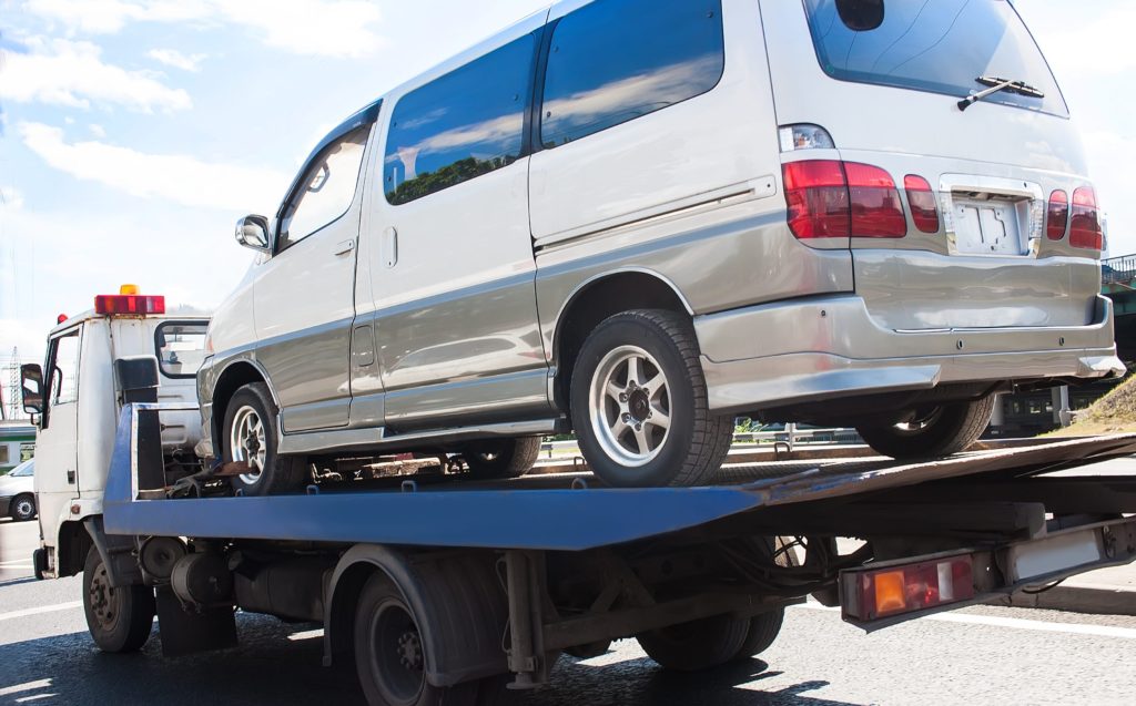 Car Removal Service Auckland City