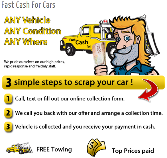 Car Removal Porirua