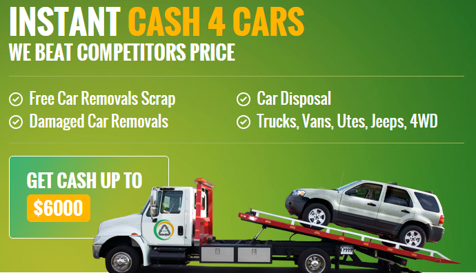 Auto Salvage Campbellfield