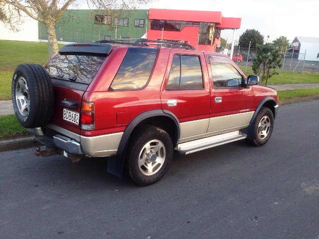 Isuzu Wreckers Christchurch