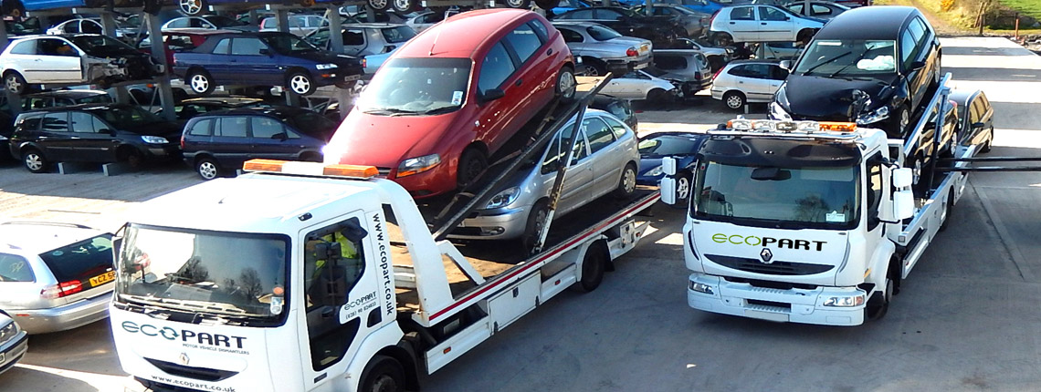 Car Wreckers South Island 