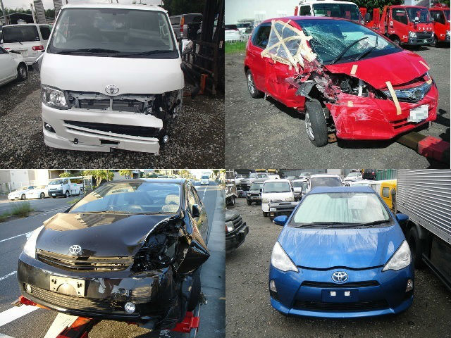 Auto Salvage Auckland Region 