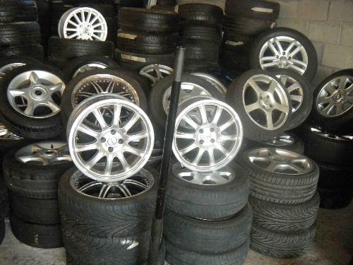 Second Hand Tyres Wellington