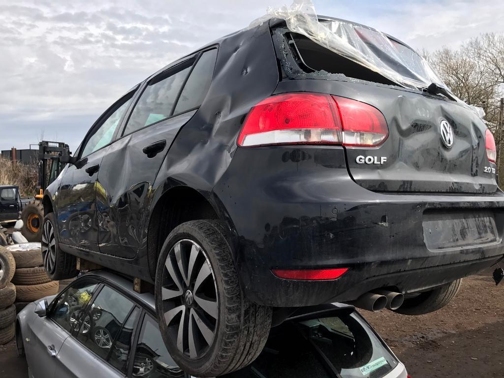 Volkswagen wreckers Perth