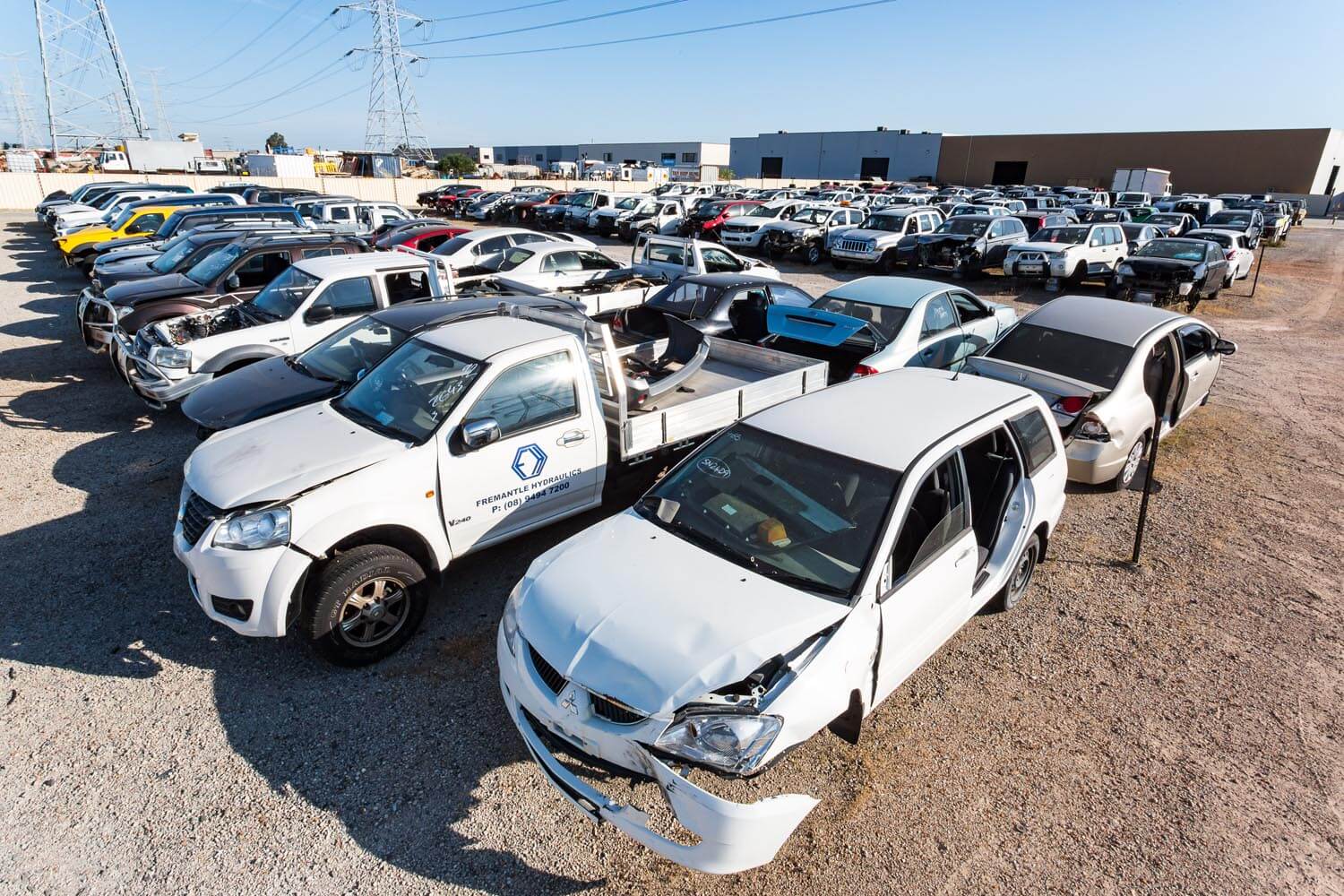 car wreckers Melbourne