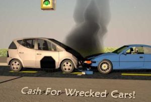 honda wreckers