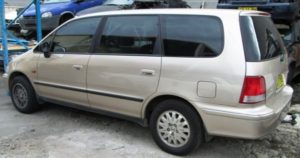 Selling Honda Car to Wreckers in Christchurch
