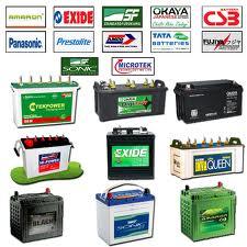 second hand car battery