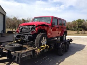 Jeep Wreckers Christchurch