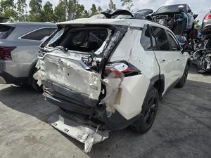 Toyota RAV4 Wreckers